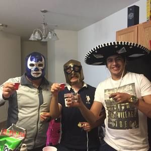 Meet your Posher, Edgar